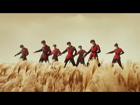 TNT 时代少年团《侠 Xia》MV Dance Ver.