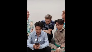 Jimin reading hate comments and Rm Suga notice it💔😭