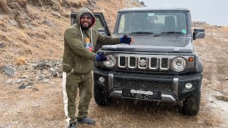 Manali vlog 3 jimny jesi or koi nahi 😍