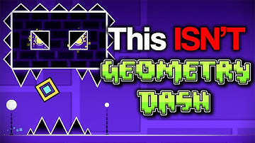 Exposing Geometry Dash
