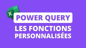 Fonctions personnalisées (sur des données de populations ) - Tuto Power Query