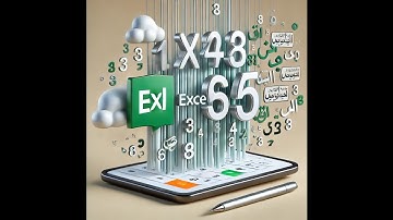 "Excel Trick: Convert Arabic Plate Numbers to English (and Vice Versa!)"