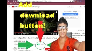 Youtube is in your hands  Add a simple way to video downloader