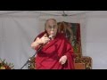 His Holiness the 14th Dalai Lama's Speech to Tibetan in Geneva