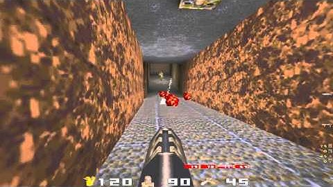 Quake Team Fortress (QWTF) - r3m vs. IR II, pt. 1