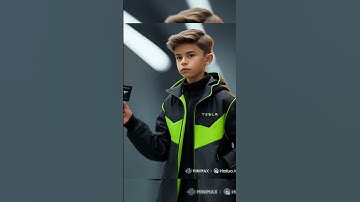 Futuristic AI-Generated Superhuman | Next-Gen Tech Unveiled!"