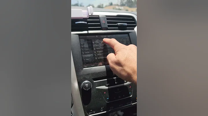 ford fusion Bluetooth issue calls only no music master reset c max edge 2014 2015 2015 2017