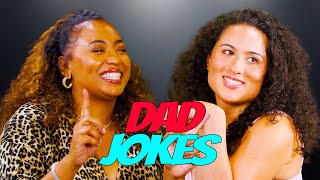 Dad Jokes | Sarah Fatemi vs. Jasmine Ellis | All Def