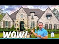 AFFORDABLE & MASSIVE Houston Texas Homes On HUGE LOTS With Trees!