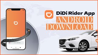 How to Download DiDi App on Android Mobile 2024? screenshot 2