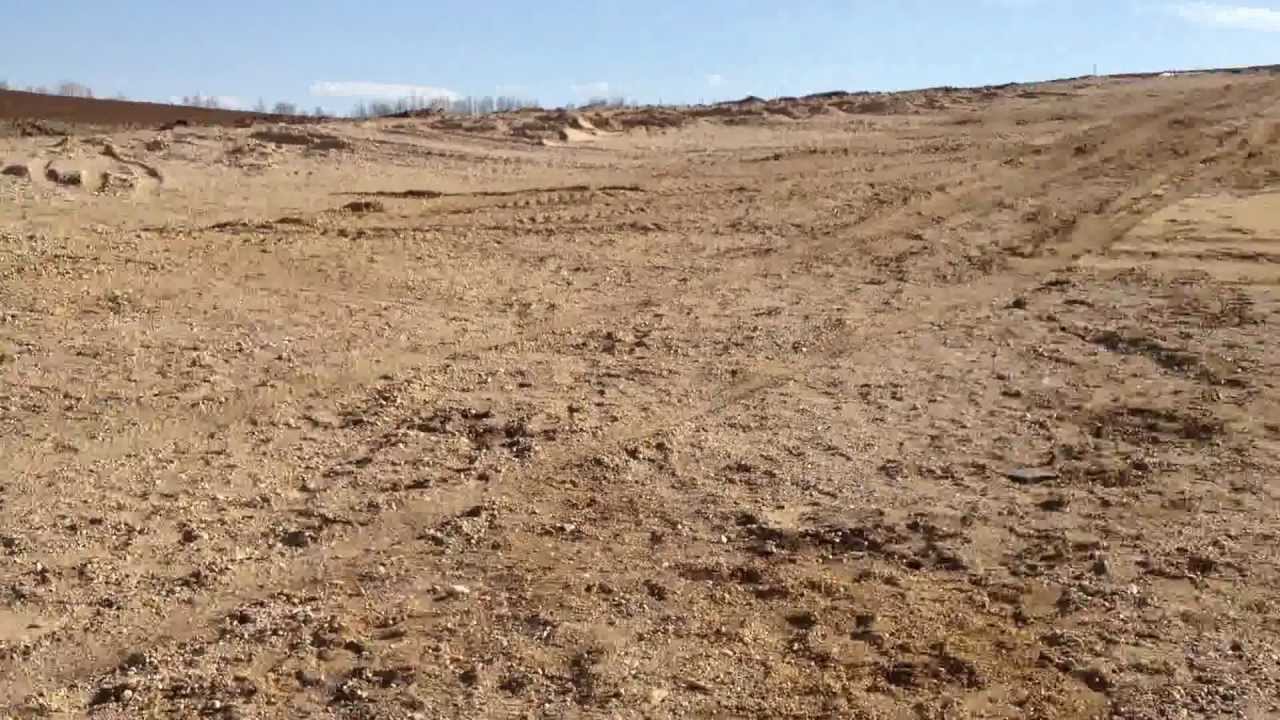 Flutung Zwenkauer See im Leipziger Neuseenland