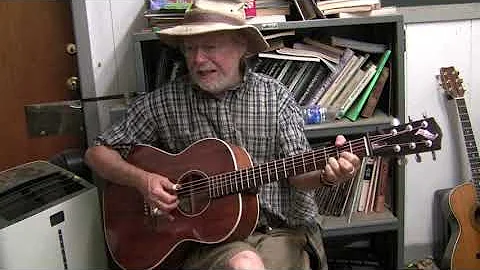Eighty Acres (Jerry Rau) performed by S.E. Winters