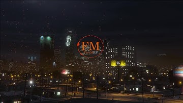 FiveM RP Load Screen
