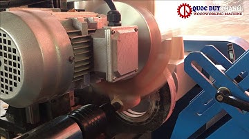 MÁY TIỆN GỖ CNC TỰ ĐỘNG SM-4015DM