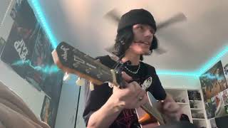 The Lies Of Love - Rusty Cage Cover