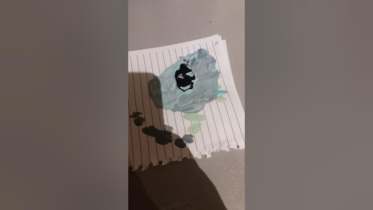 How to fix a deep burn mark on a kitchen countertop YouTube