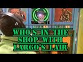 Whos in the shop with largos lair
