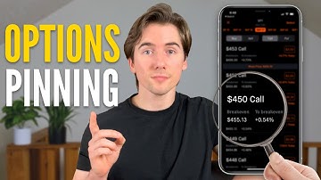 The SECRET way to choose your Strike Price for 100% Profits (Options Pinning Theory)