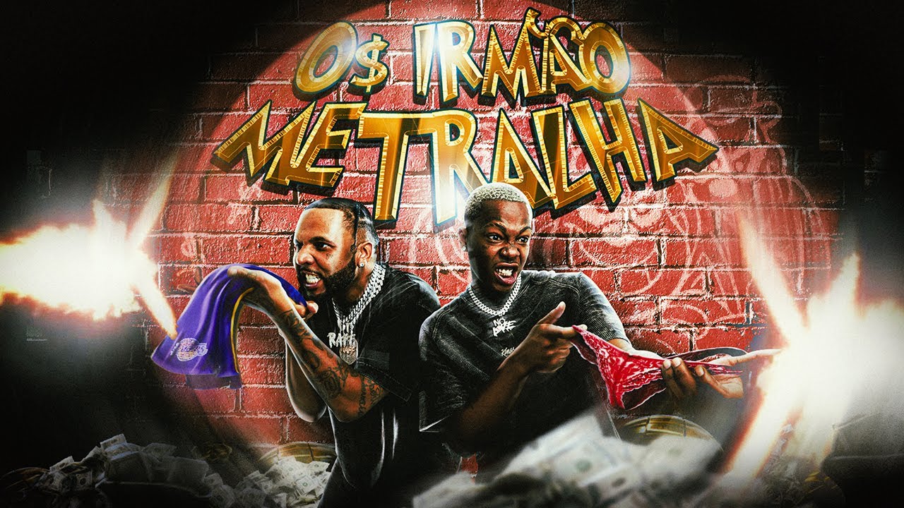 YouTubeでBC Raff & Abbot "Bebeto & Romário" (Visualizer Oficial)を視聴 YouTubeでBC Raff & Abbot "Bebeto & Romário" (Visualizer Oficial)を視聴