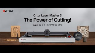 Ortur Laser Master 3 (OLM3)