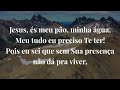Valesca Maysa Amigo Jesus [letra ]