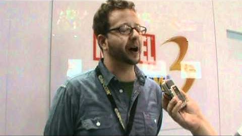E3 2010:  Seth Killian Interview