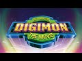 Capture de la vidéo Digimon:the Movie - The Rockafeller Skank