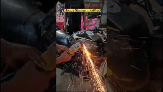 Honda Stunner Modified