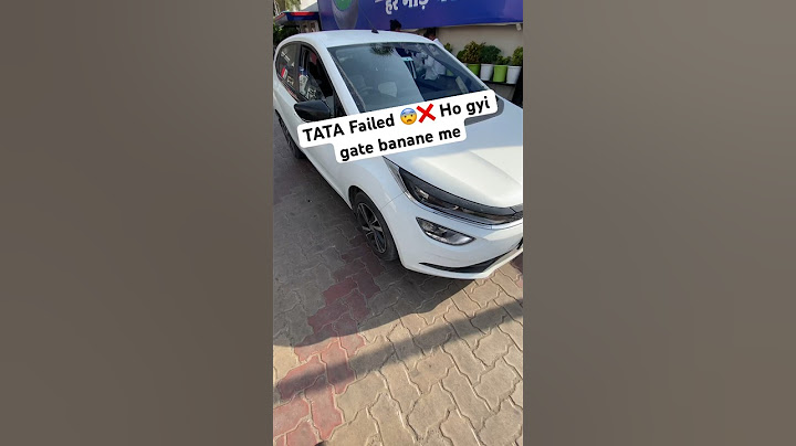 Ye Car Tata Altroz Ki Engineering 🙏😏 Kaese Hai  #gadiobserver #suv #car #tata #review