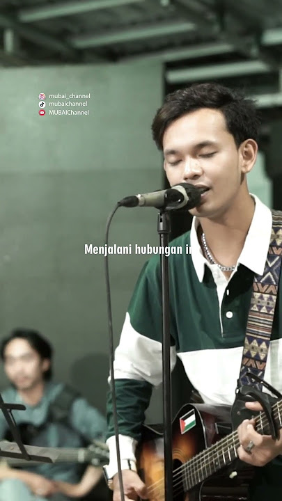 KAN KU JAGA DIRIMU - MUBAI | LIVE NGAMEN | EDISI YOGYAKARTA