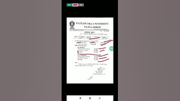 Patliputra University Pg Regular/Vocational Exam From Fillup notice release 2021 - 23 #ppupgexam