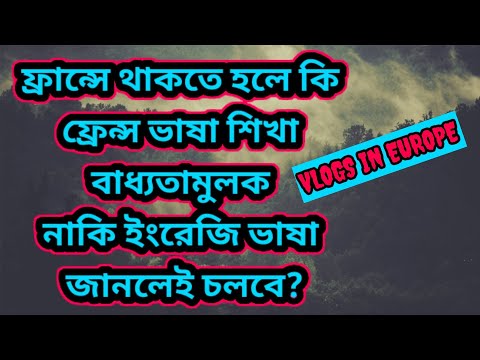 ভিডিও: ফরাসি ভাষায় বিবি মানে কি?