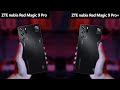 Which to Choose? ZTE nubia Red Magic 9 Pro Vs Red Magic 9 Pro Plus