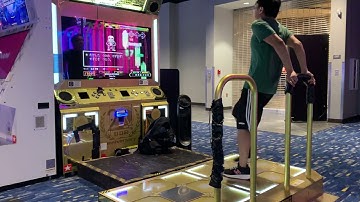 [DDR A3] MEGALOVANIA Single Expert 16 922k