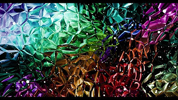 Abstract colorful animation. Multicolor liquid background. Beautiful gradient texture Comp 1 15