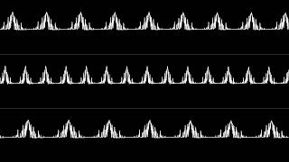Tim Follin  'Ghouls 'n' Ghosts (C64)' Soundtrack [Oscilloscope View]