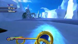 Sonic Unleashed: Cool Edge Act 2 Day S Rank [Xbox Series S 60fps]