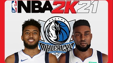 How to create Josh Reaves in NBA 2K21