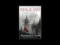 Magician  full audiobook  raymond e feist 2 of 3
