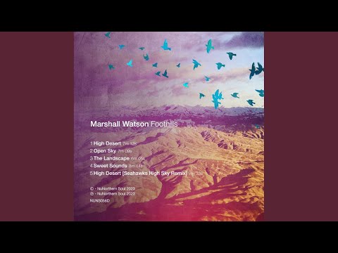 Marshall Watson — Open Sky (Original Mix)