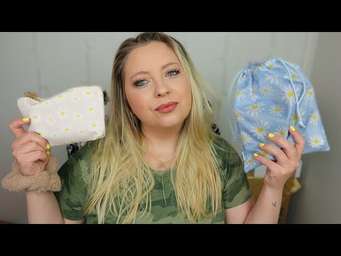 Video: Not everything is calm in a lady's cosmetic bag