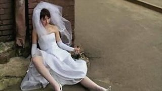 Невесты на Свадьбе и После