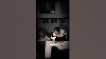 U can tell bro is fed up of this relationship, if this was reversed and it’s a man she would sue him