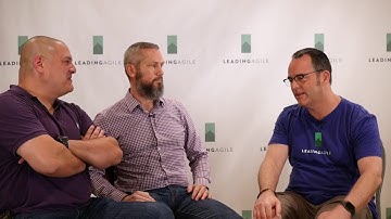 Paul Hammond and Chris Li Live from Agile2017 - LeadingAgile Soundnotes