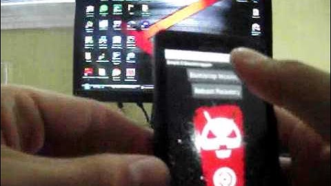 How to Nandroid Backup & Recovery with Koush