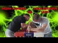 Dejan Furman VS Luka Režonja Jarc | ARM WARS SLOVENIA