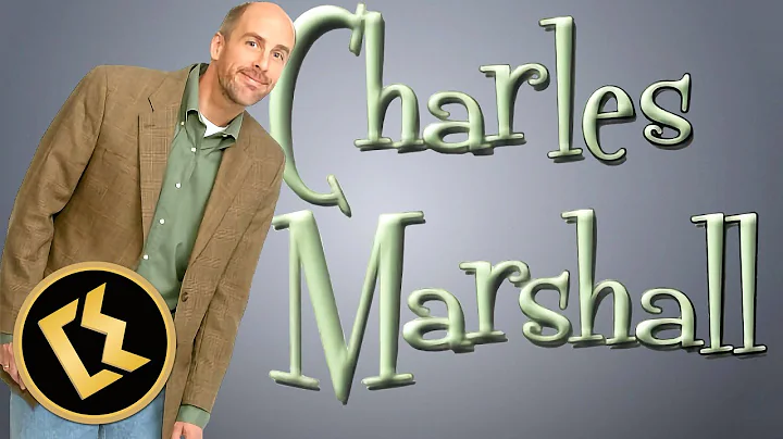 Charles Marshall "I'm Just Sayin'" | FULL STANDUP ...