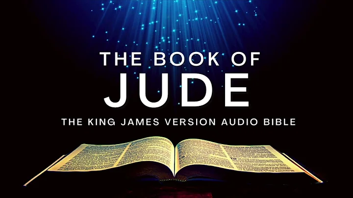 The Book of Jude KJV | Audio Bible (FULL) by Max #McLean #KJV #audiobible #audiobook #Jude #bible