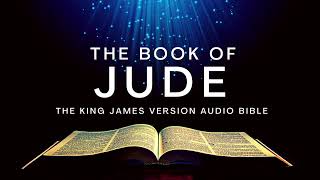 The Book of Jude KJV | Audio Bible (FULL) by Max #McLean #KJV #audiobible #audiobook #Jude #bible