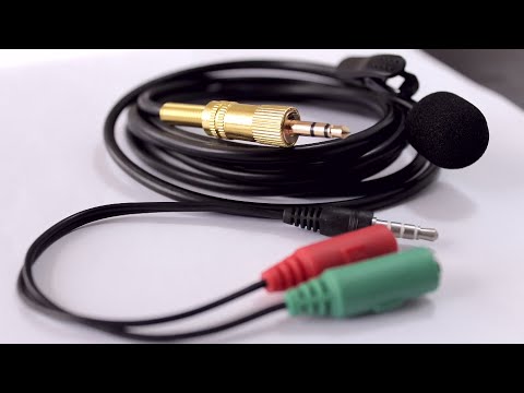 იყიდება მაღალი ხარისხის პეტლიჩკა მიკროფონი,petlichka mikroponi,microponi